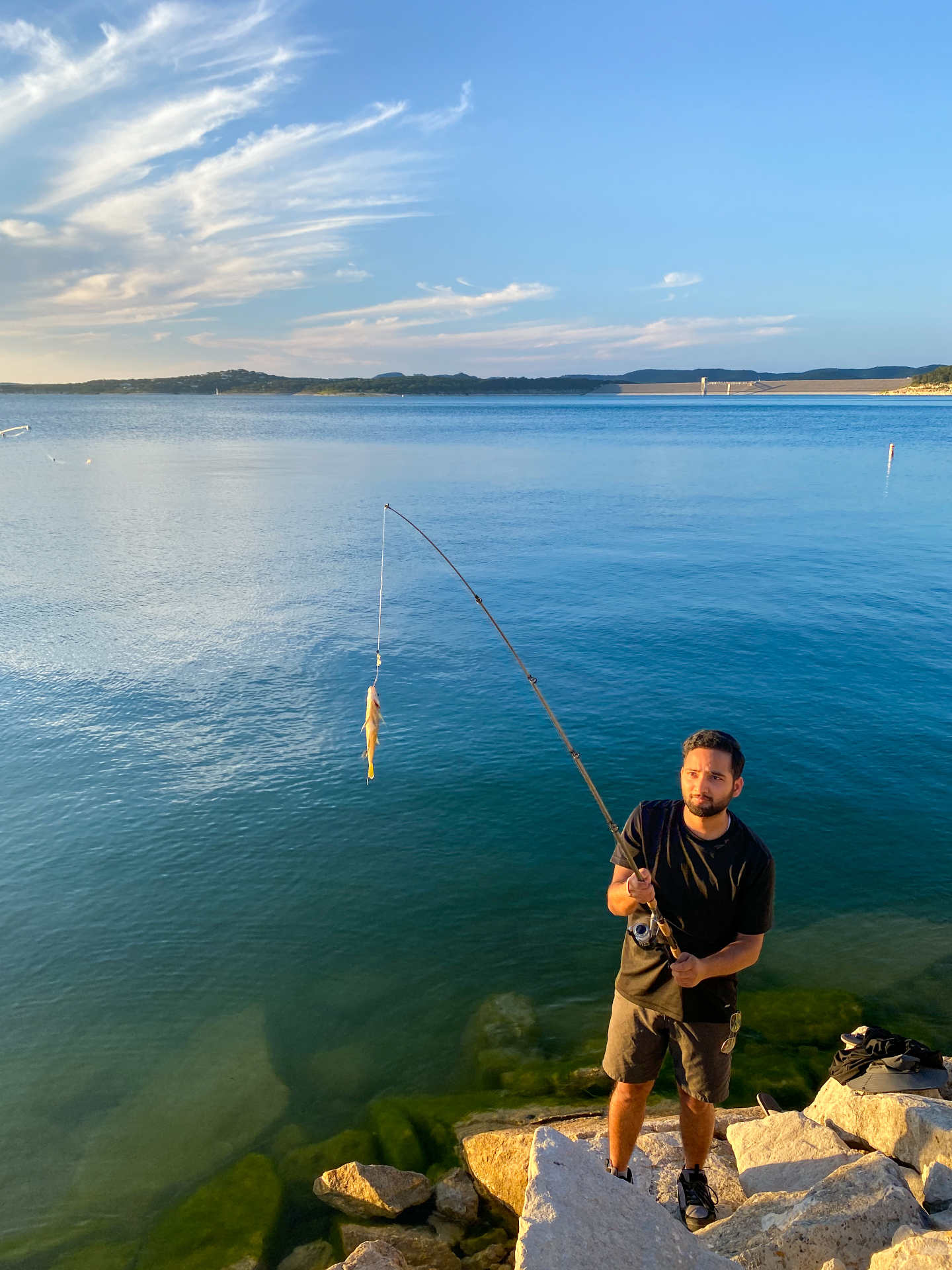 Catch of the Day
