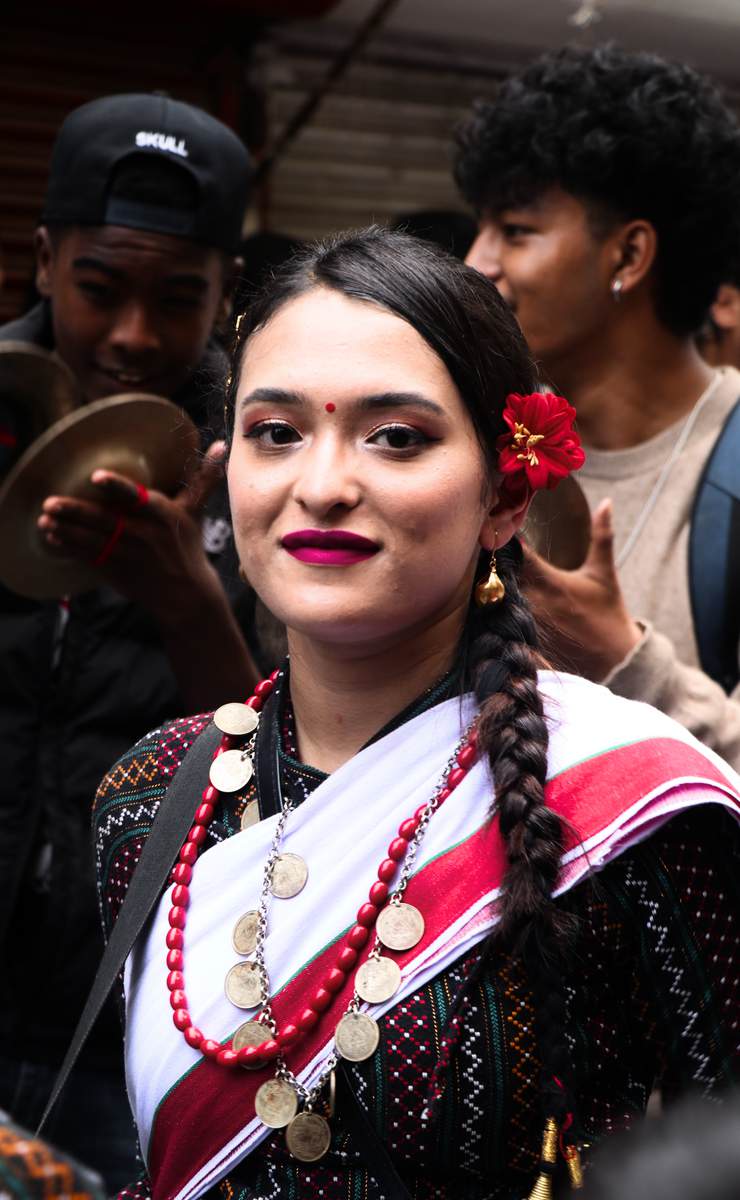 Indra Jatra